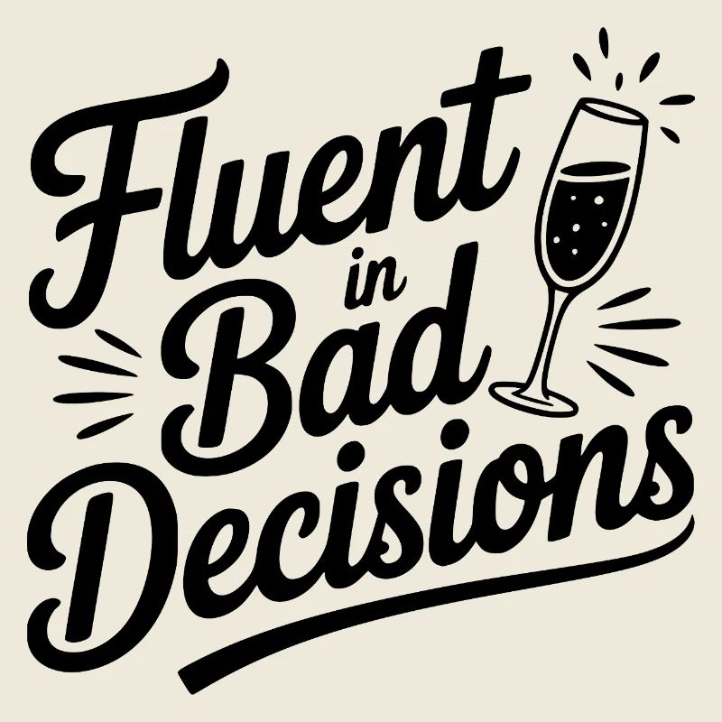 Fluent in Bad Decisions
