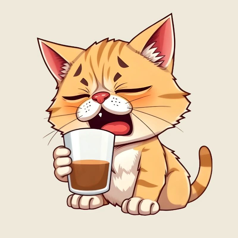 Katze_noch_nicht_wach