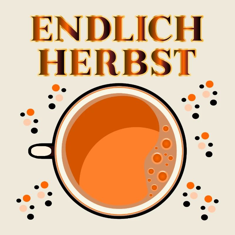 ENDLICH HERBST GETRÄNKE