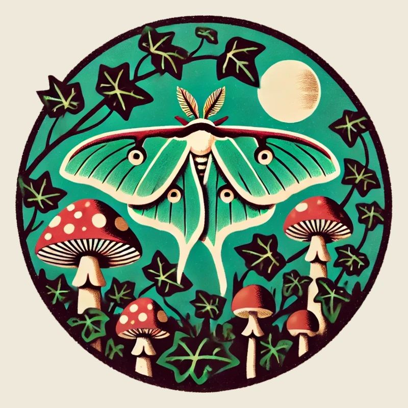 Papillon de nuit