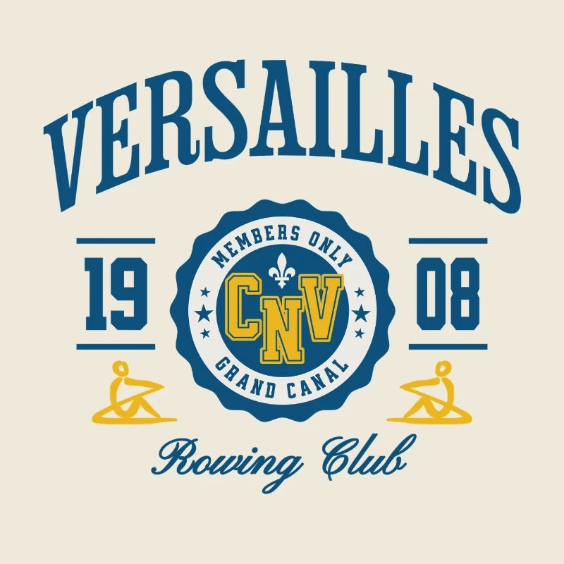Versailles Rowing Club Crest