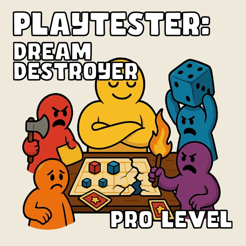 Playtester: Dream Destroyer