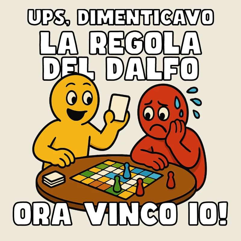 Die Herrschaft des Dalfo