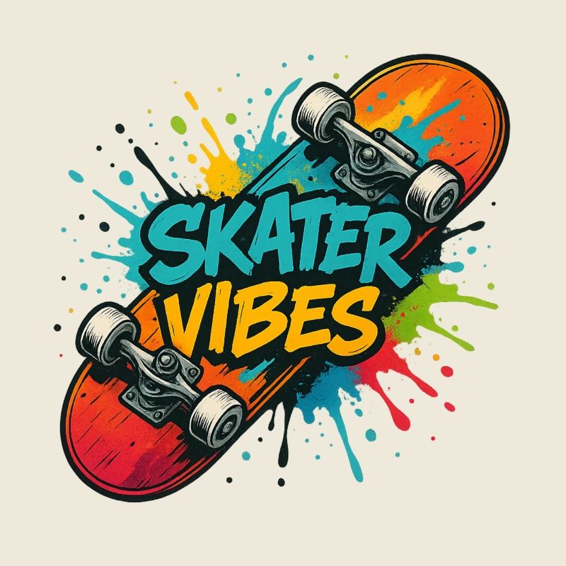 Vibrations de patineur