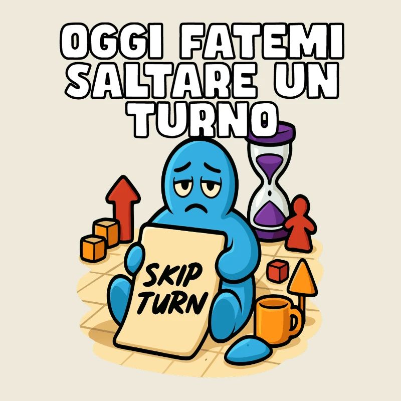 Skipping the Shift Today