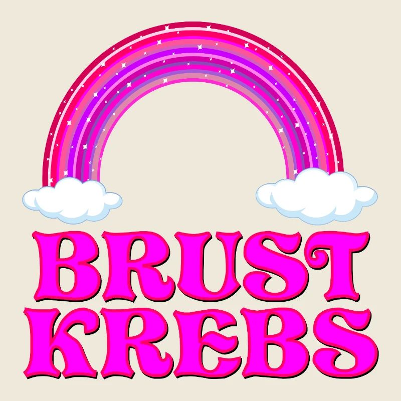 BRUSTKREBS REGENBOGEN