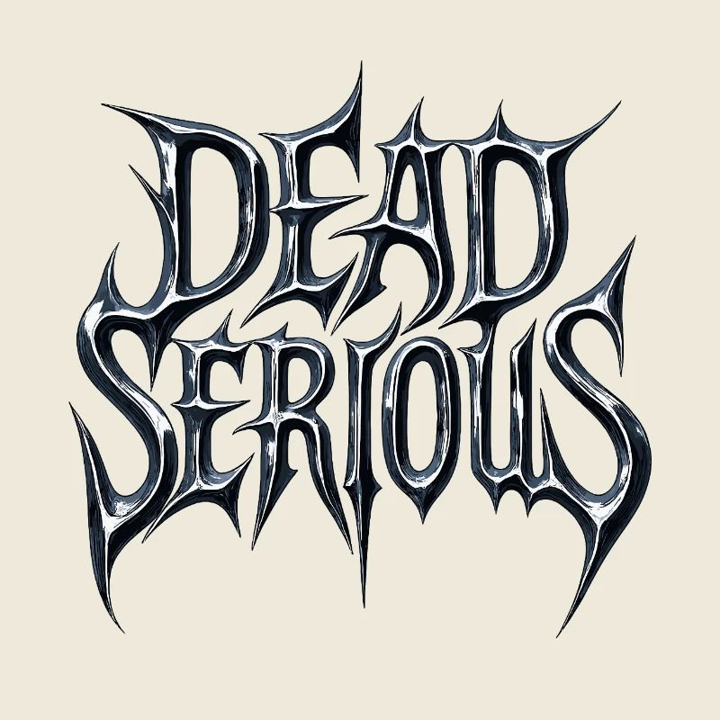 Dead Serious Design – Dunkel, Stark, Entschlossen