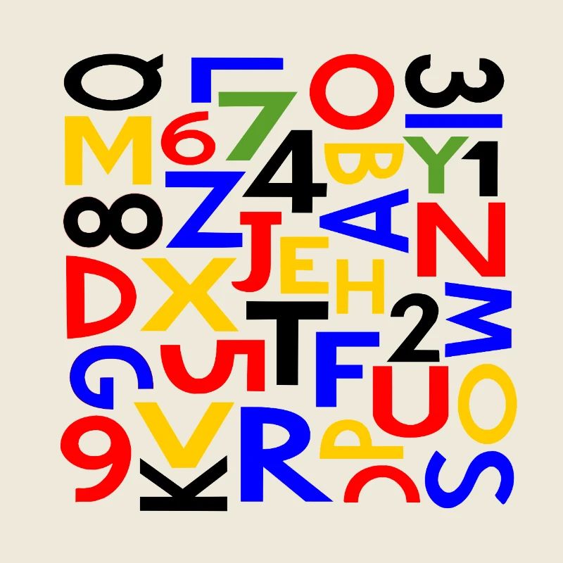 Chiffres et lettres par Cean