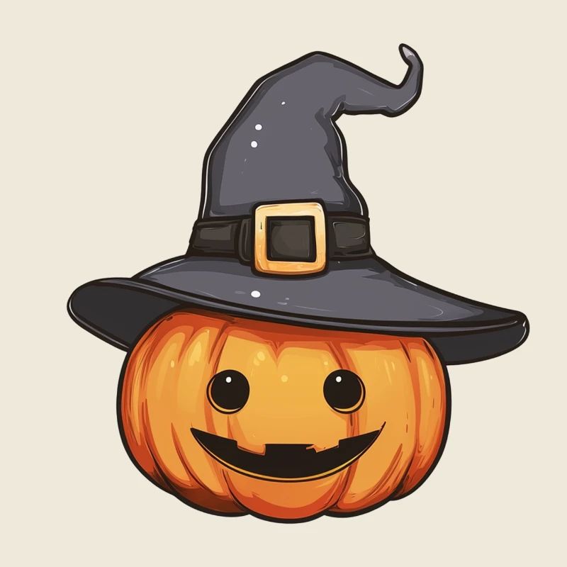 citrouille, potiron pour Halloween