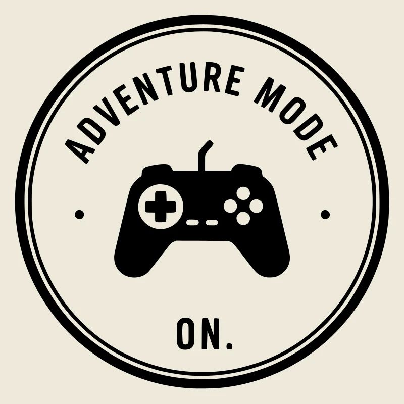 Mode aventure activé