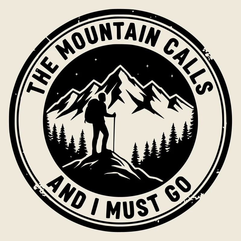 Mountain is calling