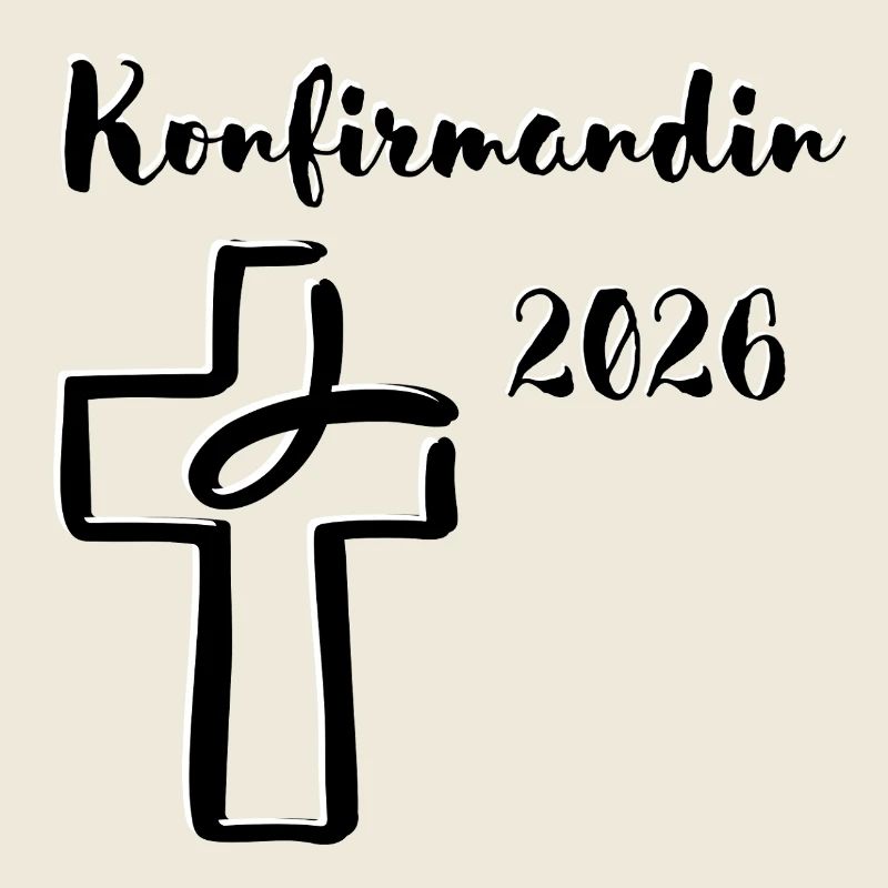 Confirmation 2026 Confirmation Cross and Fish