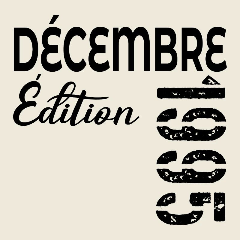 Joyeaux Anniversaire Dezember 1995