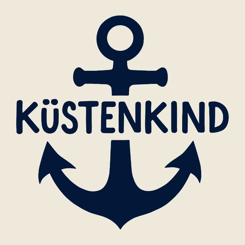 Coastal Child Harbour Anchor