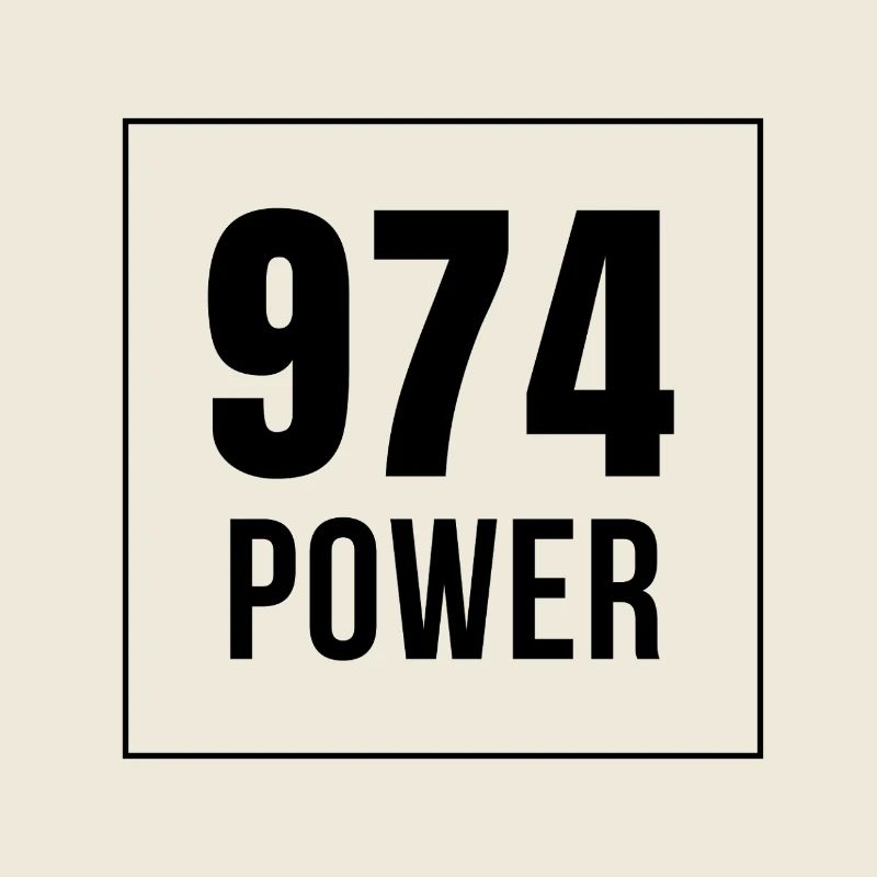 974 Leistung