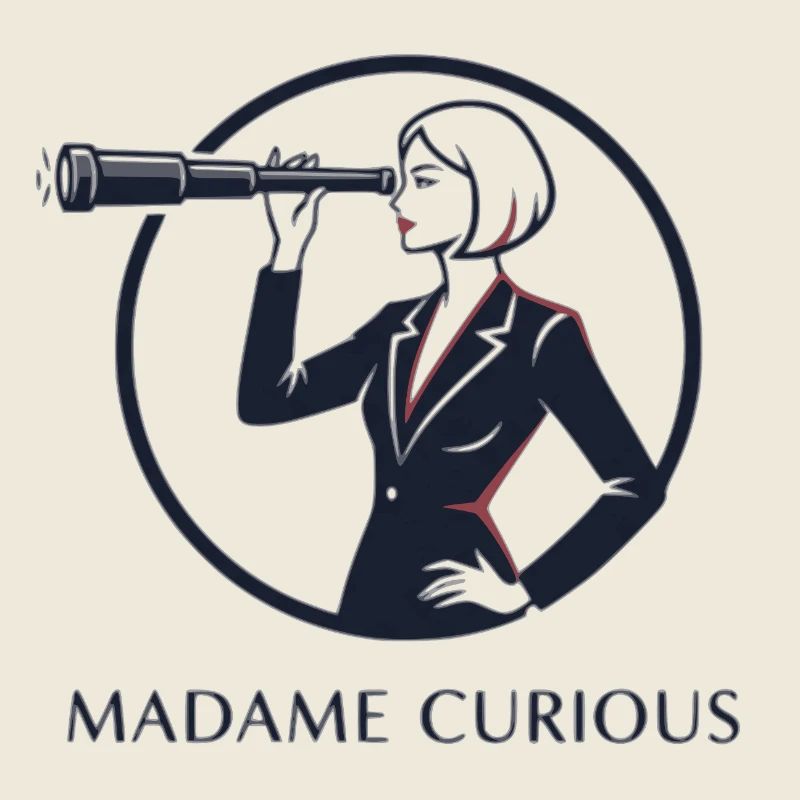 Madame Curious