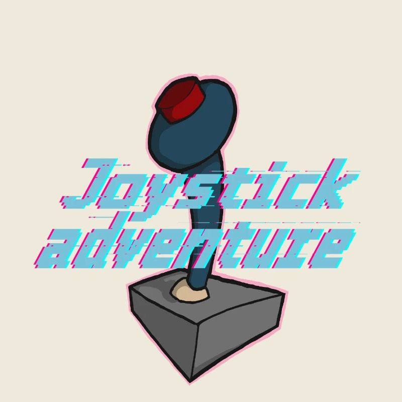 Bug de jeu d’aventure néon