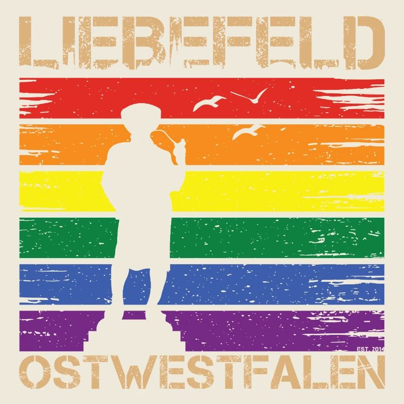Liebefeld ❤ Leineweber PRIDE