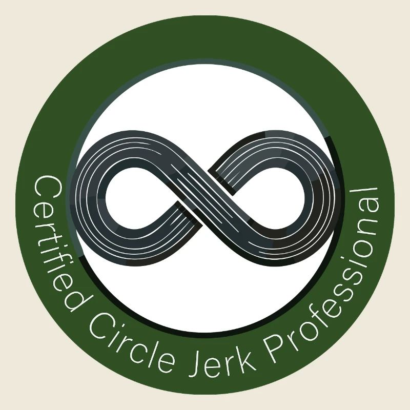 Professionnel certifié Circle Jerk
