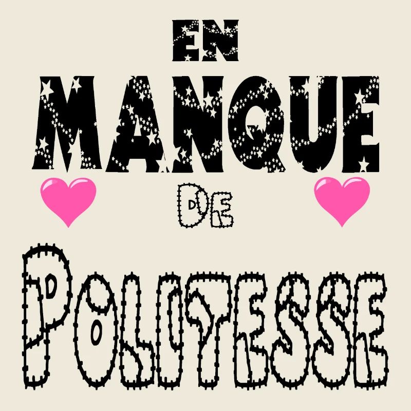 Mangelnde Höflichkeit