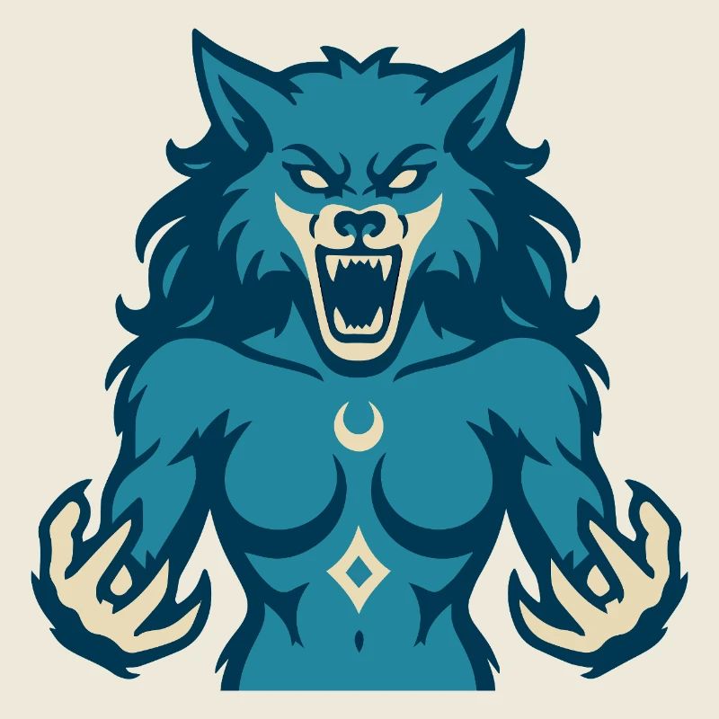 Mondwolf Kraftdesign