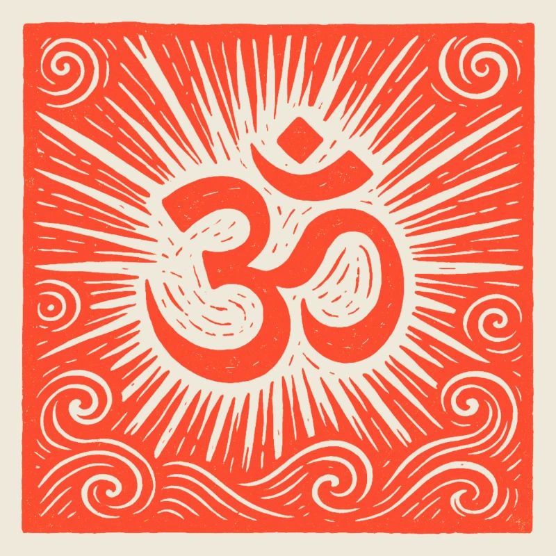 YOGA OM