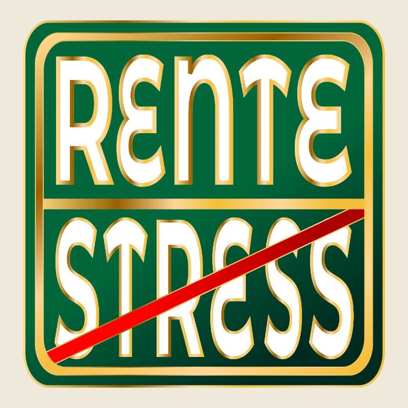 Abschied Stress Rente