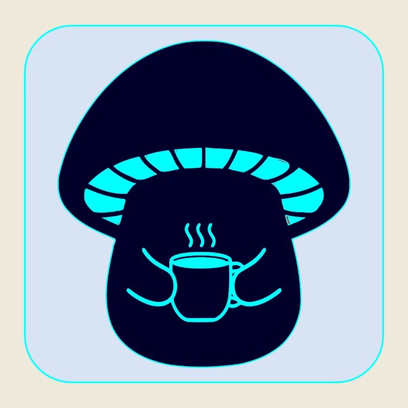 CUEILLETTE DE CHAMPIGNONS - THÉ