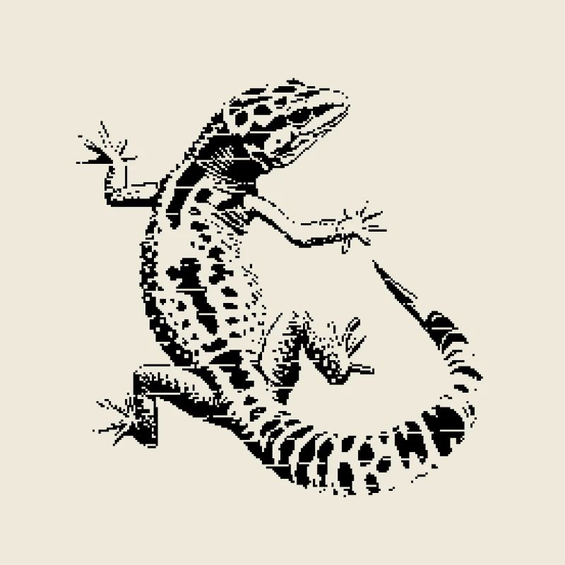 Gecko léopard