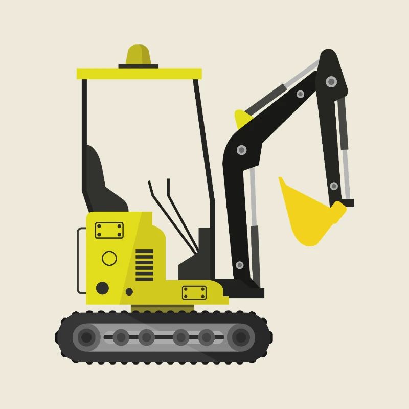 Excavator