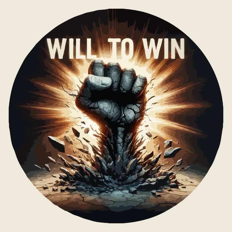 Will to Win Fistburst