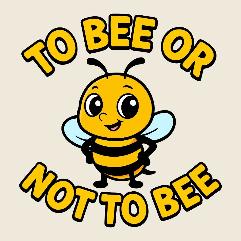 Biene oder nicht Biene