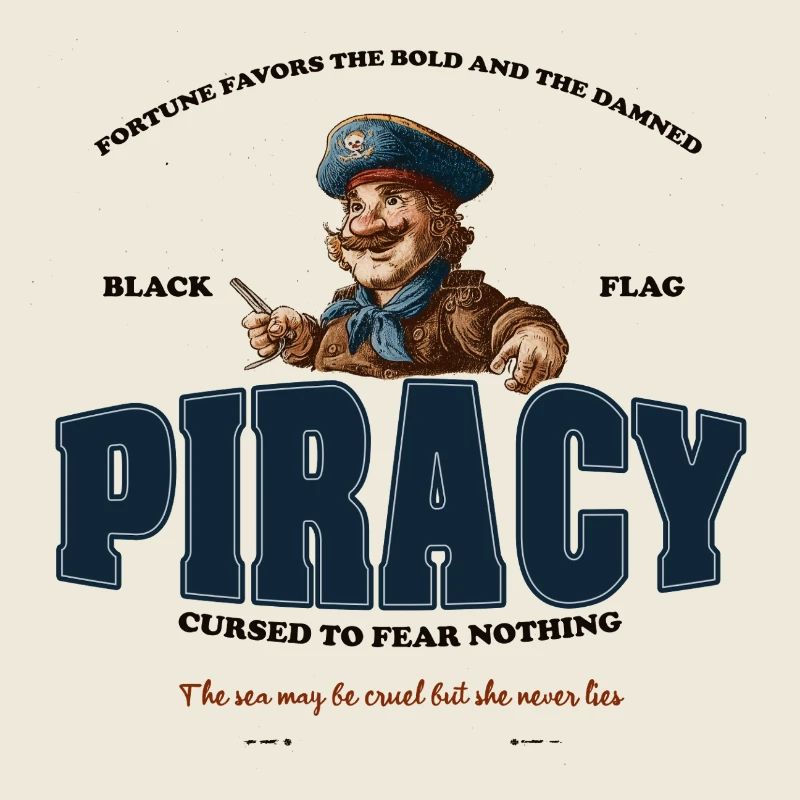 Piracy Funny