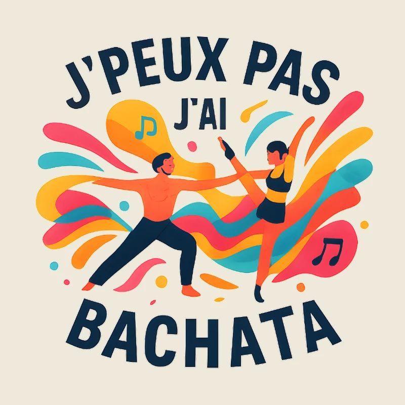 Bachata Colorée Danse Libre