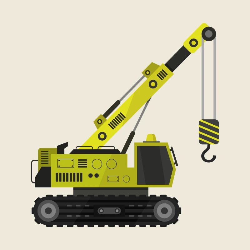Crawler crane
