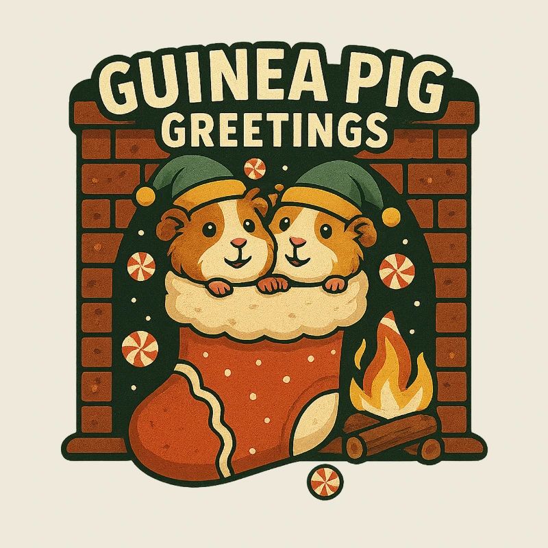 Salutations au cochon d’Inde