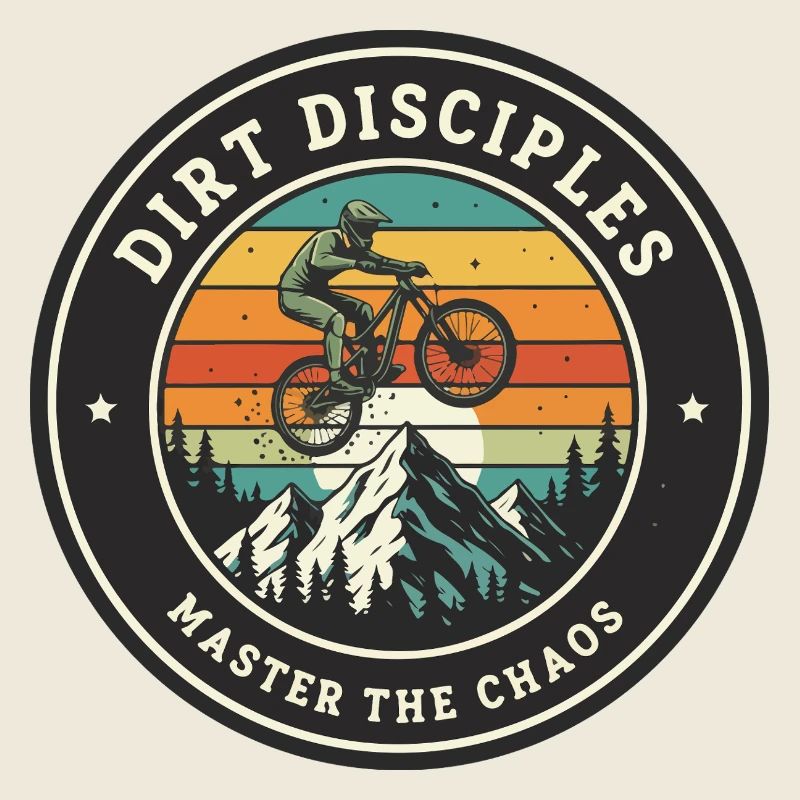 Disciplines de VTT Dirt Disciplines
