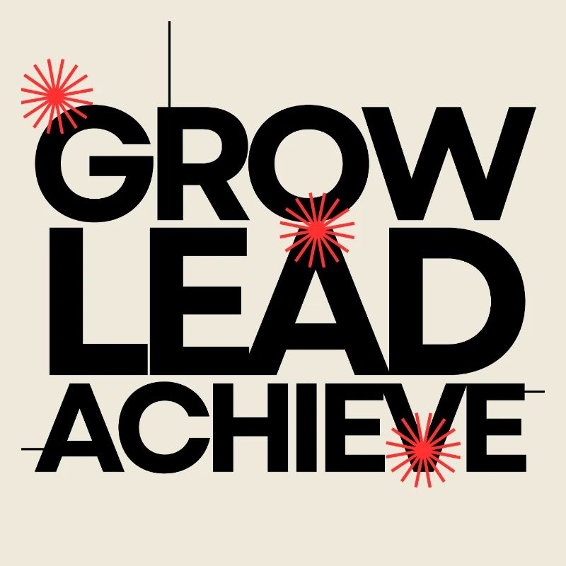 Grandir, diriger, réussir