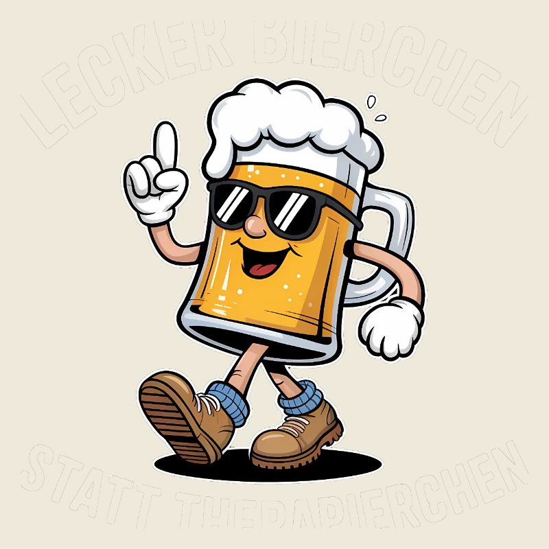 Beer Cool - T-shirt drôle