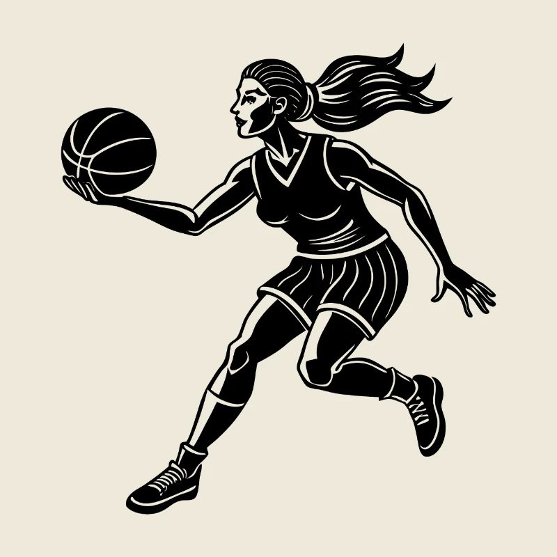 Basket-ball féminin