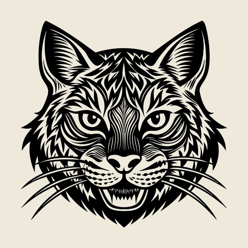 Chat sauvage