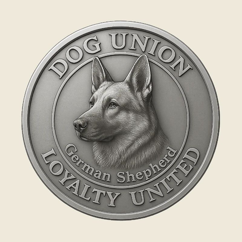 German Shepherd – Loyalty United – Dog Union