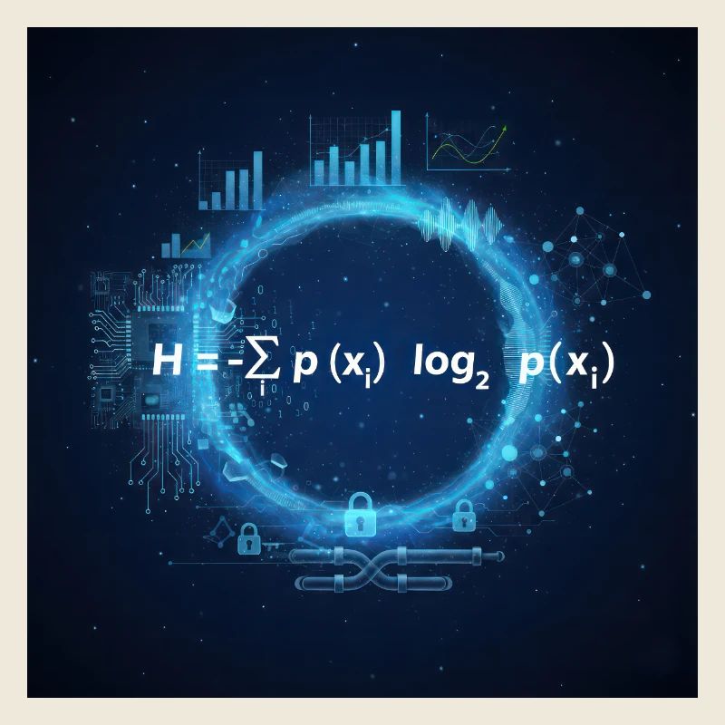 Claude Shannon Equation