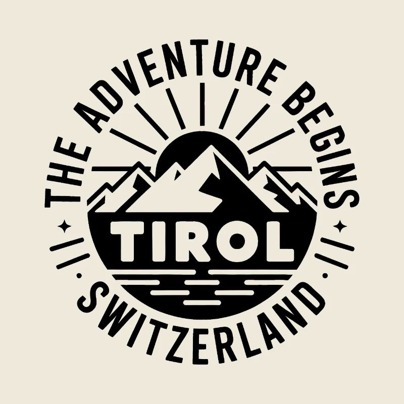 Tyrol - Conception de souvenirs