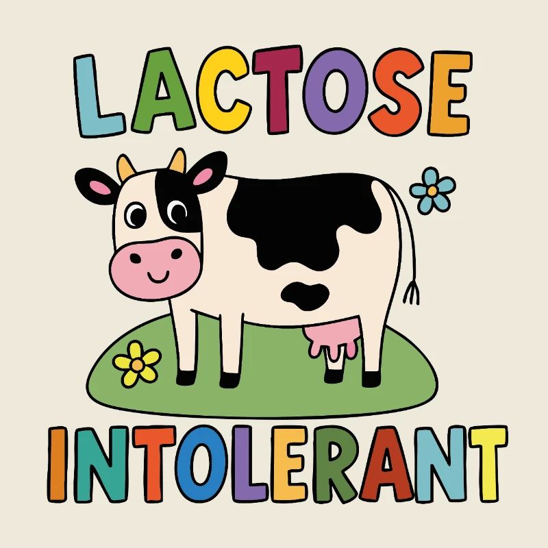 Lactose Intolerant – Funny Cow Intolerance