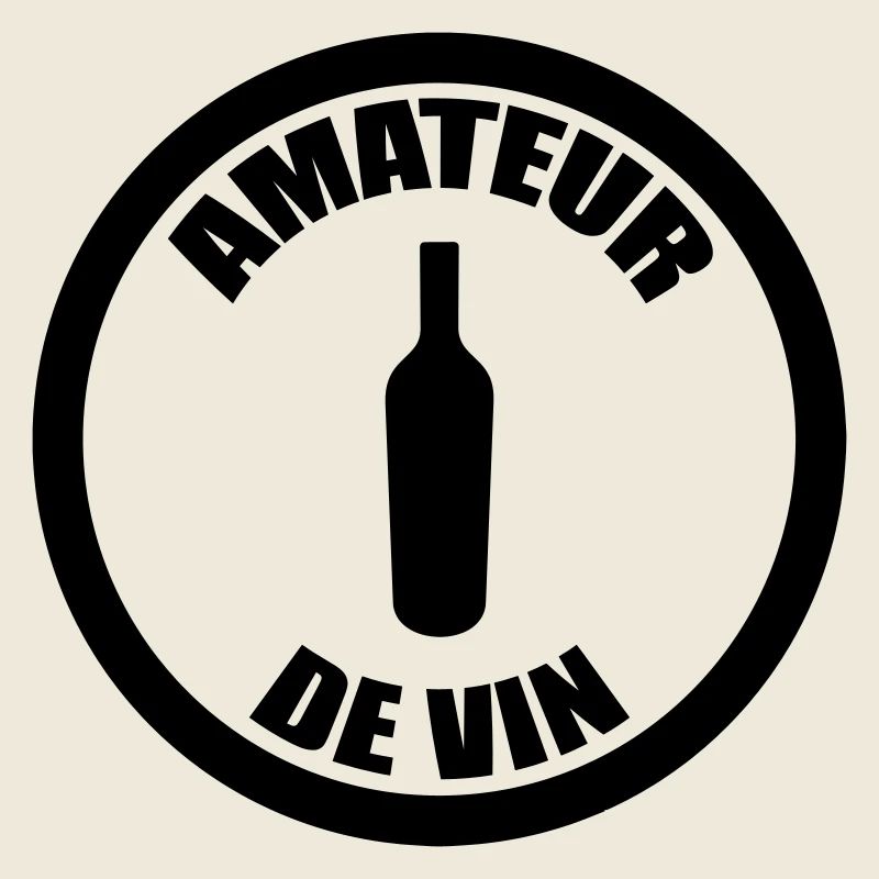 Amateur de vin / Alcool