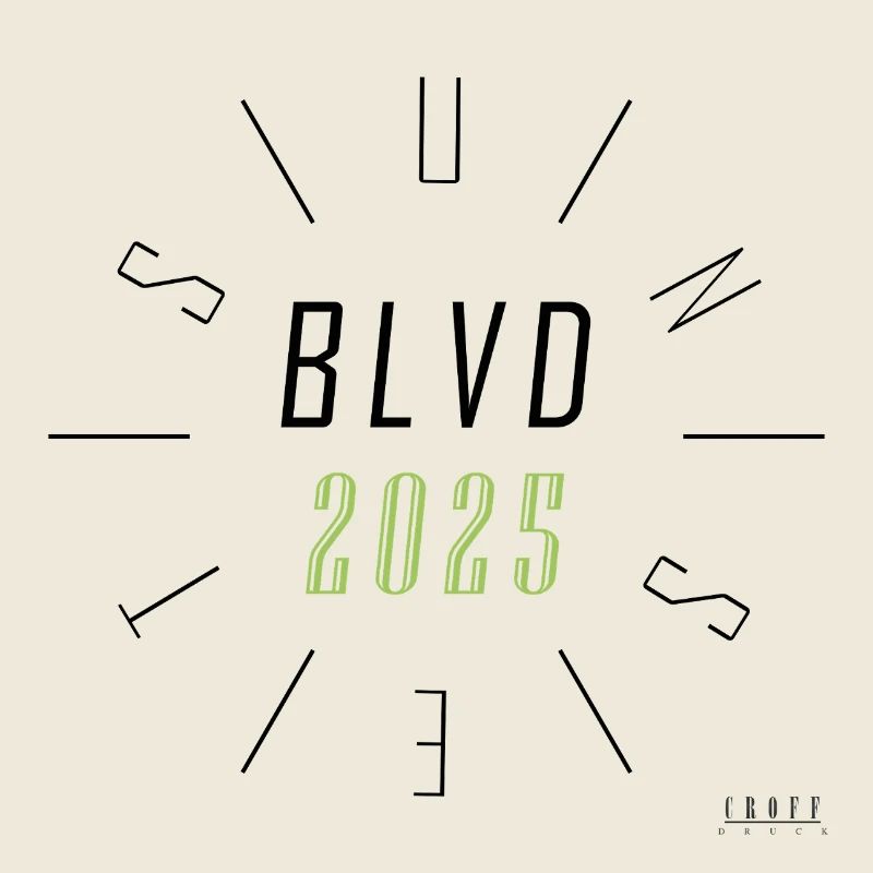 Coucher de soleil BLVD 2025