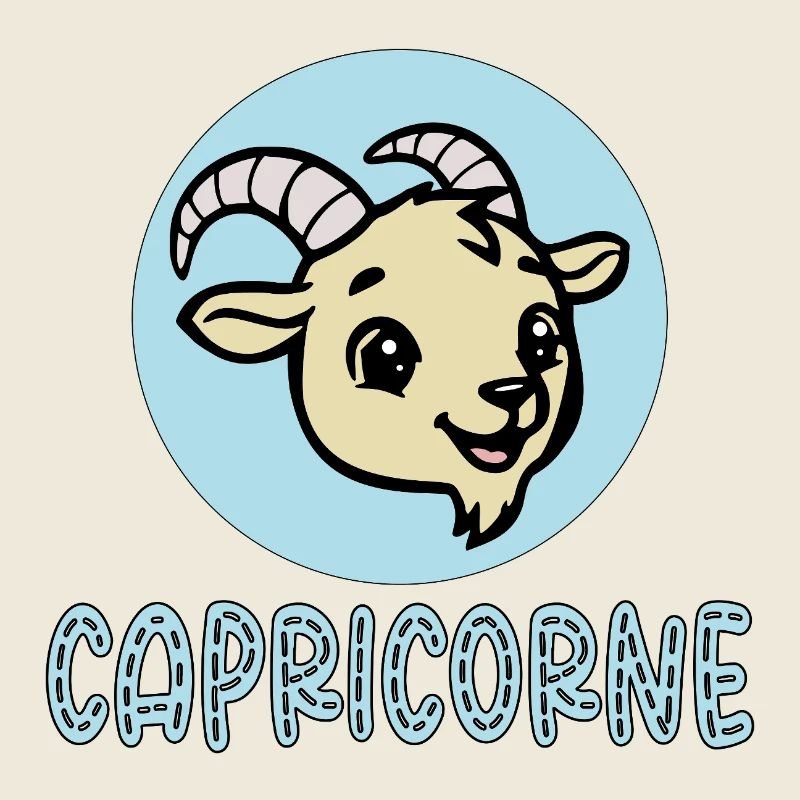 Bon Anniversaire Capricorne Bébé