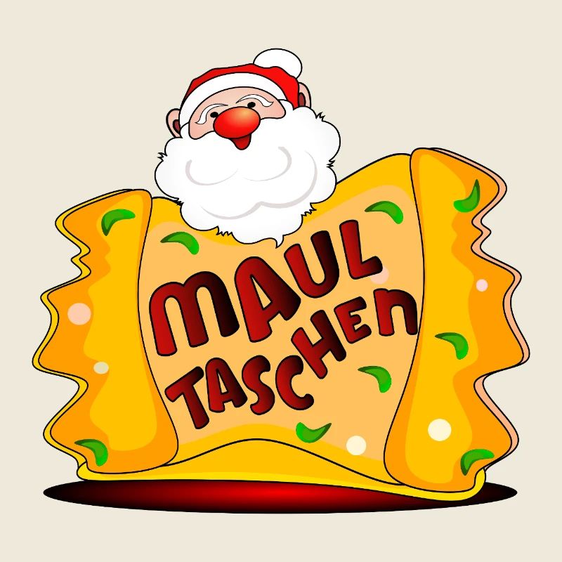 Christmas Maultaschen Christmas Dinner