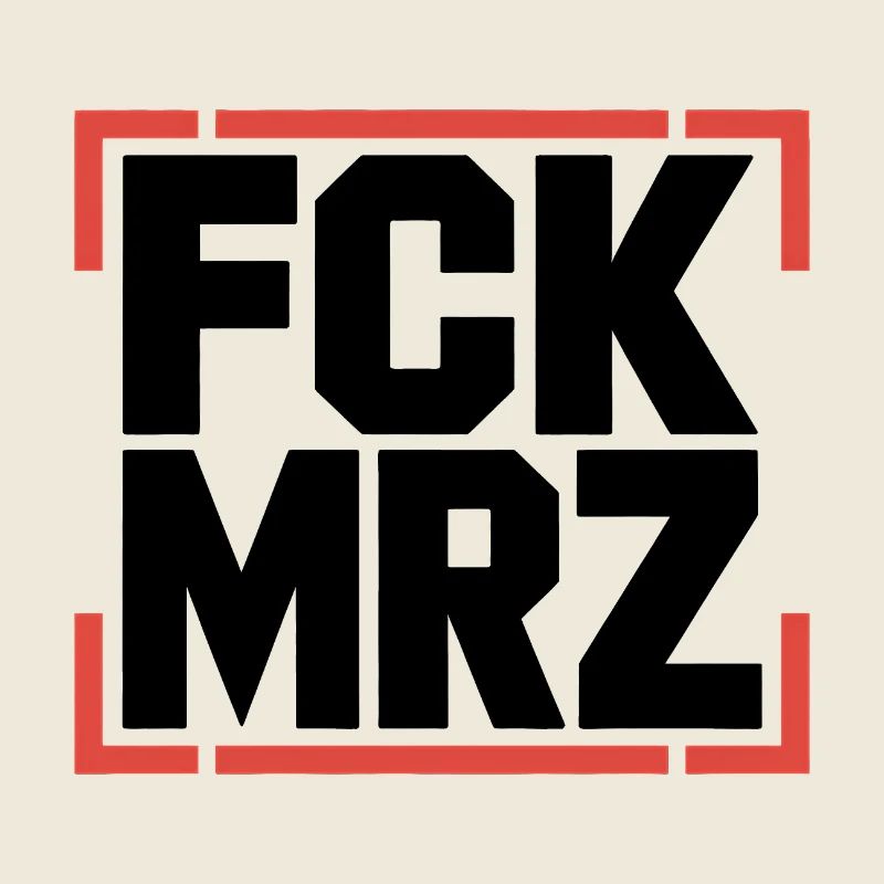 Copie du logo FCK MAR - Anti-CDU/CSU